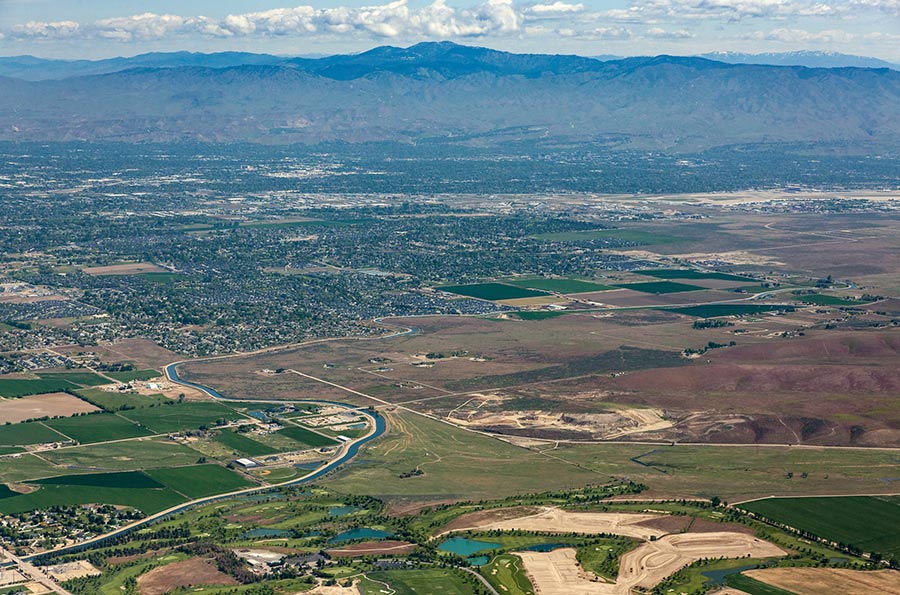 Spring Rock Development Phase 1