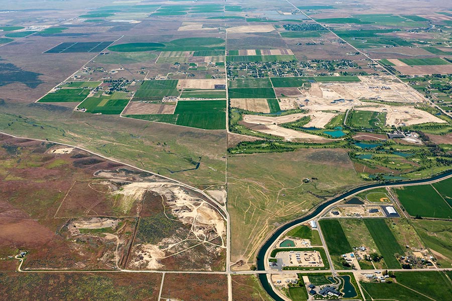 Spring Rock Development Phase 1